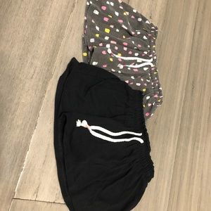 2T skorts